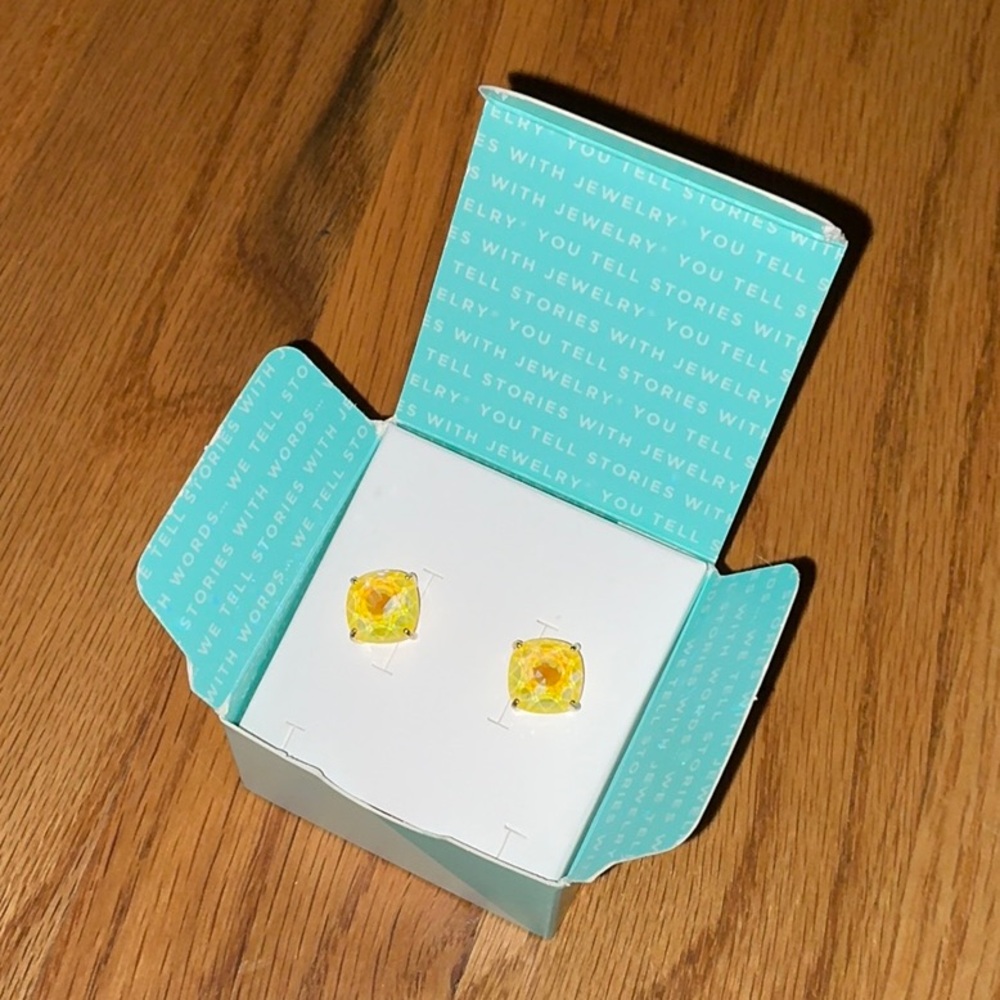 Origami Owl Earrings